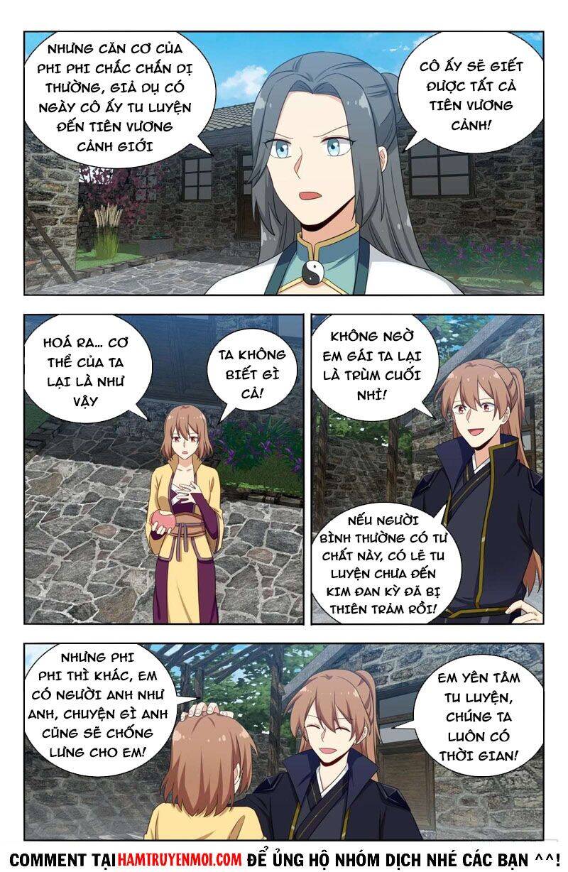 Tối Cường Phản Sáo Lộ Hệ Thống Chapter 528 - 7