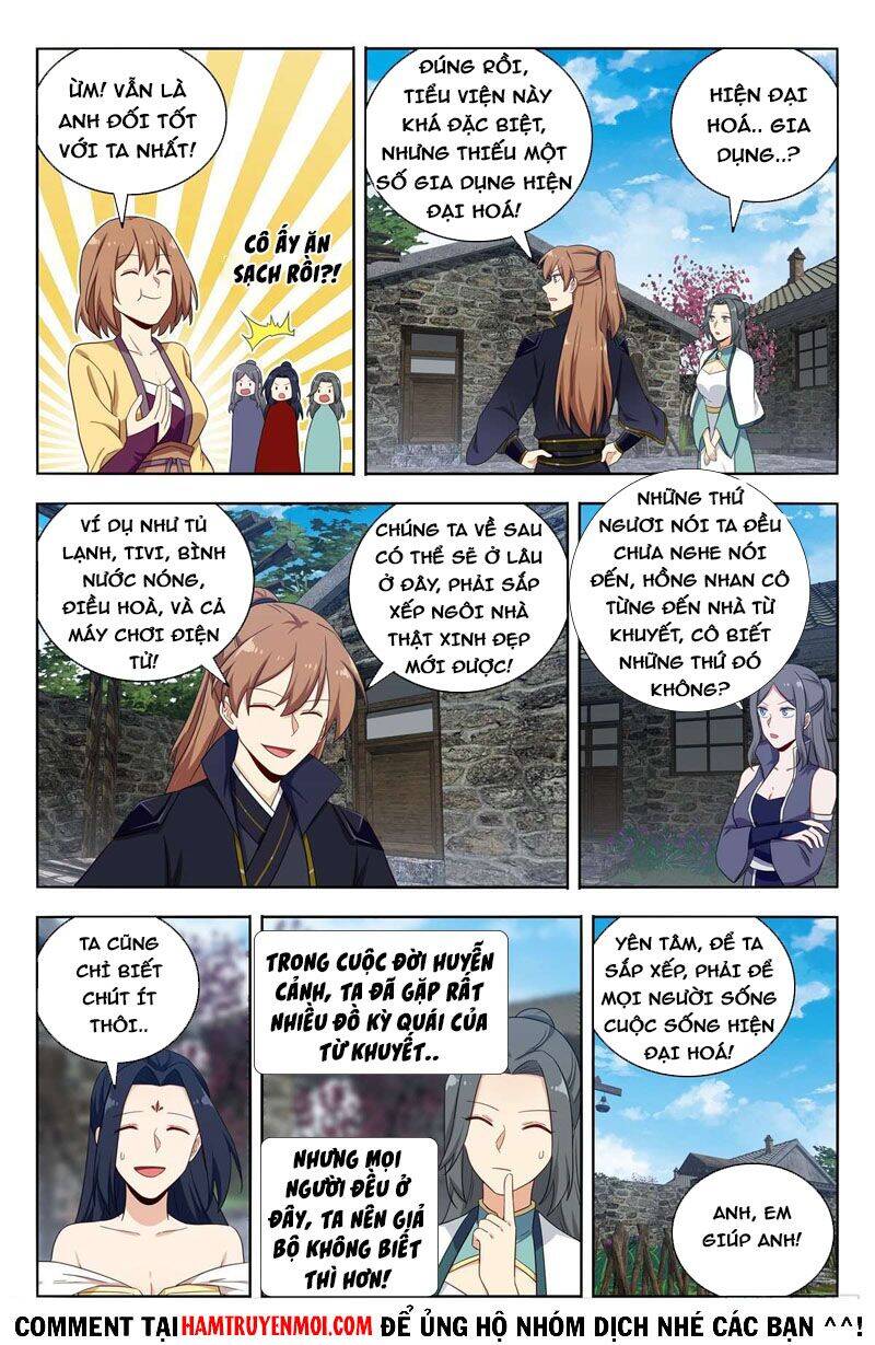 Tối Cường Phản Sáo Lộ Hệ Thống Chapter 528 - 8