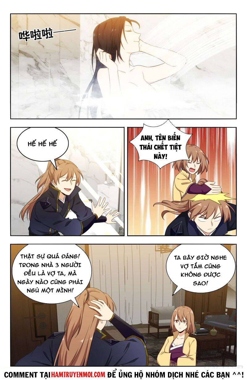 Tối Cường Phản Sáo Lộ Hệ Thống Chapter 528 - 10