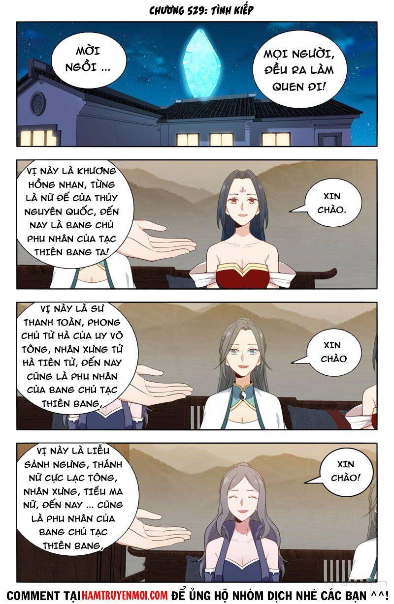 Tối Cường Phản Sáo Lộ Hệ Thống Chapter 529 - 1