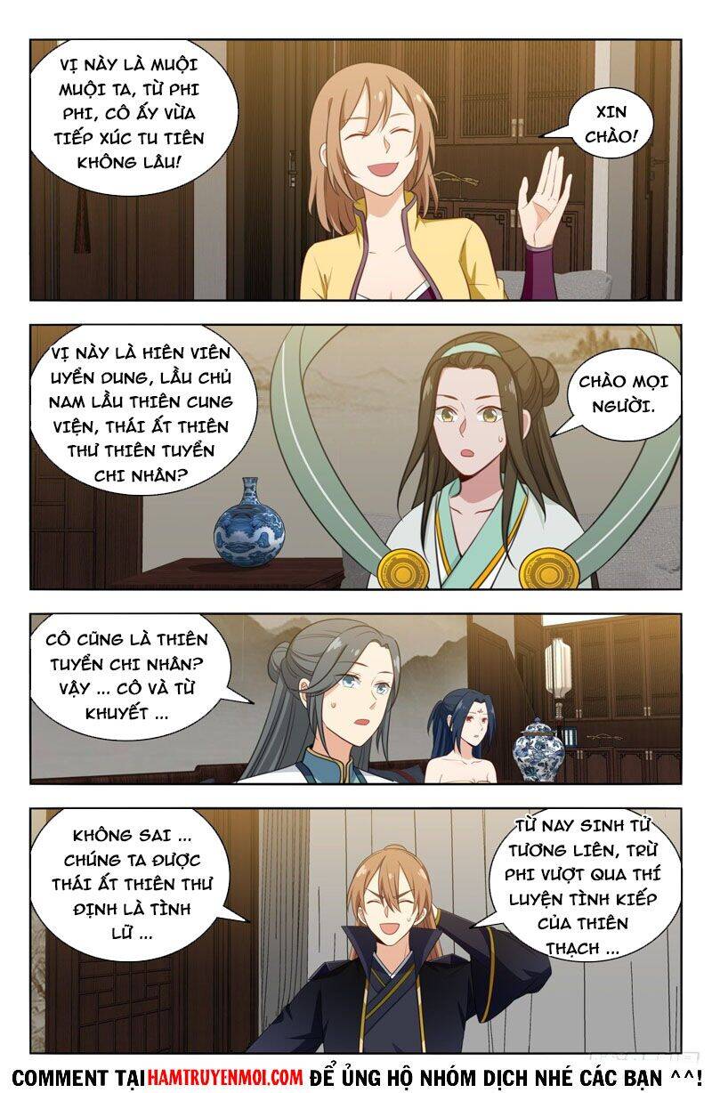 Tối Cường Phản Sáo Lộ Hệ Thống Chapter 529 - 2