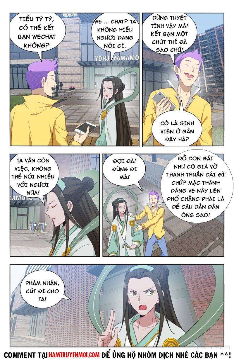 Tối Cường Phản Sáo Lộ Hệ Thống Chapter 529 - 11