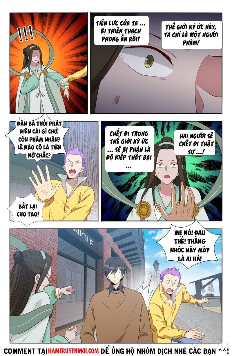 Tối Cường Phản Sáo Lộ Hệ Thống Chapter 529 - 12