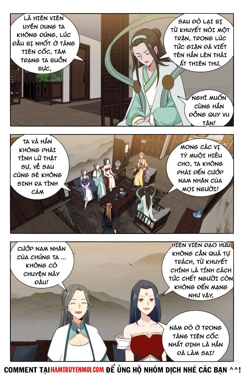 Tối Cường Phản Sáo Lộ Hệ Thống Chapter 529 - 3