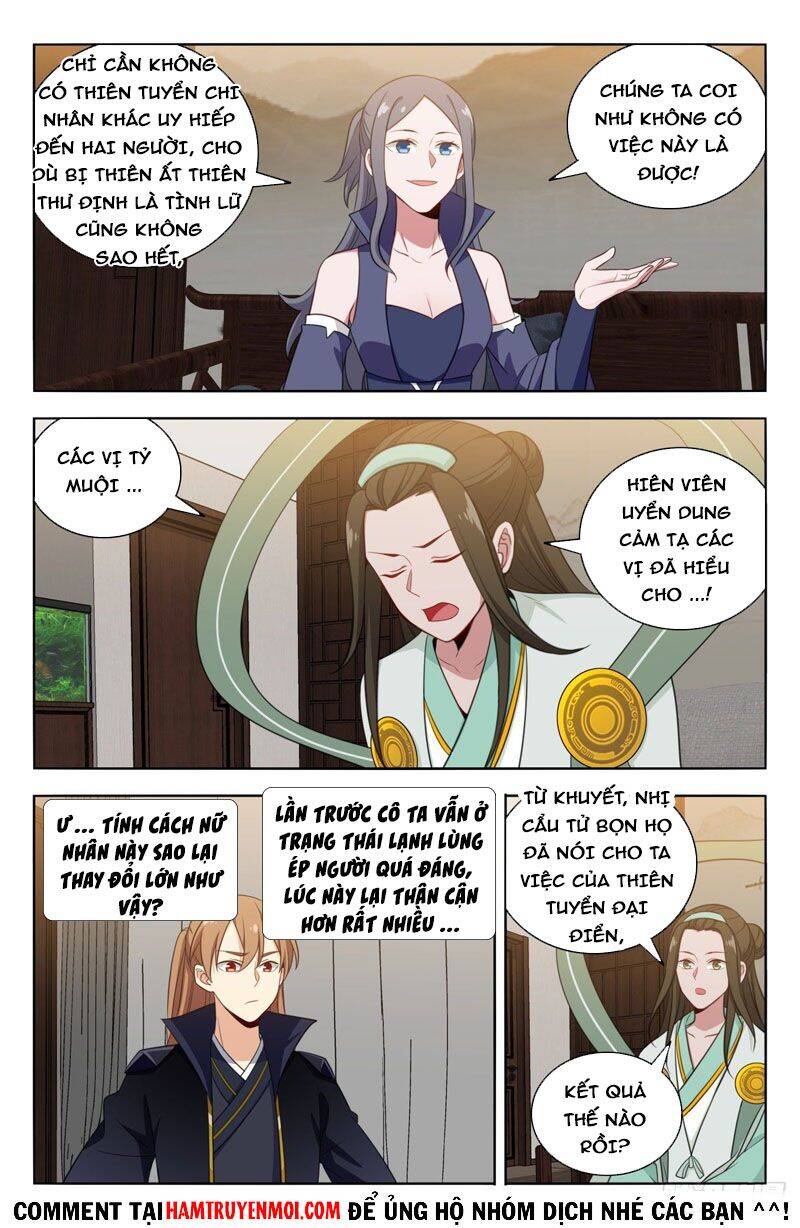 Tối Cường Phản Sáo Lộ Hệ Thống Chapter 529 - 4