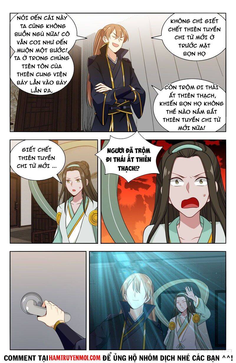 Tối Cường Phản Sáo Lộ Hệ Thống Chapter 529 - 5