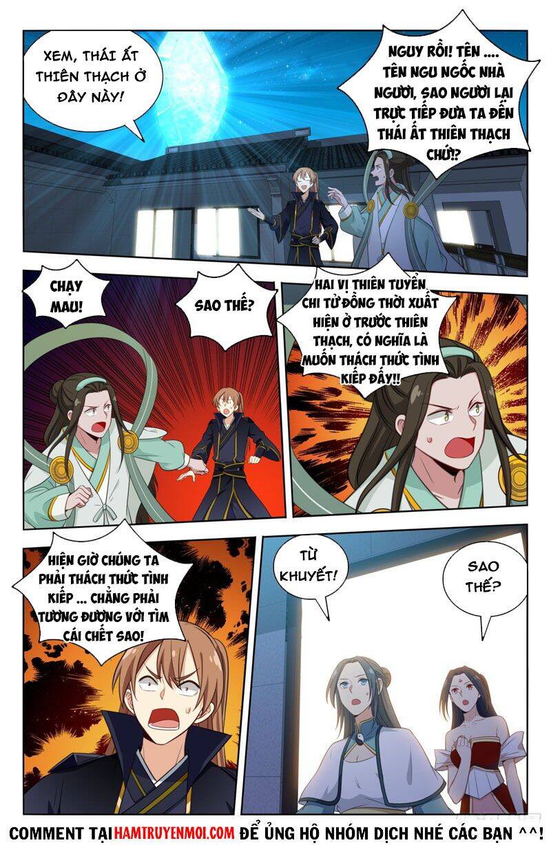 Tối Cường Phản Sáo Lộ Hệ Thống Chapter 529 - 6