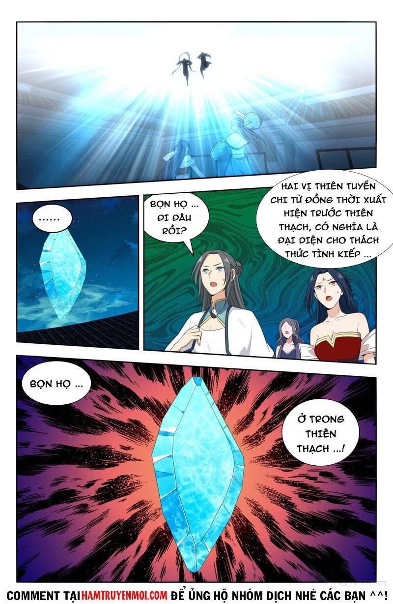 Tối Cường Phản Sáo Lộ Hệ Thống Chapter 529 - 7