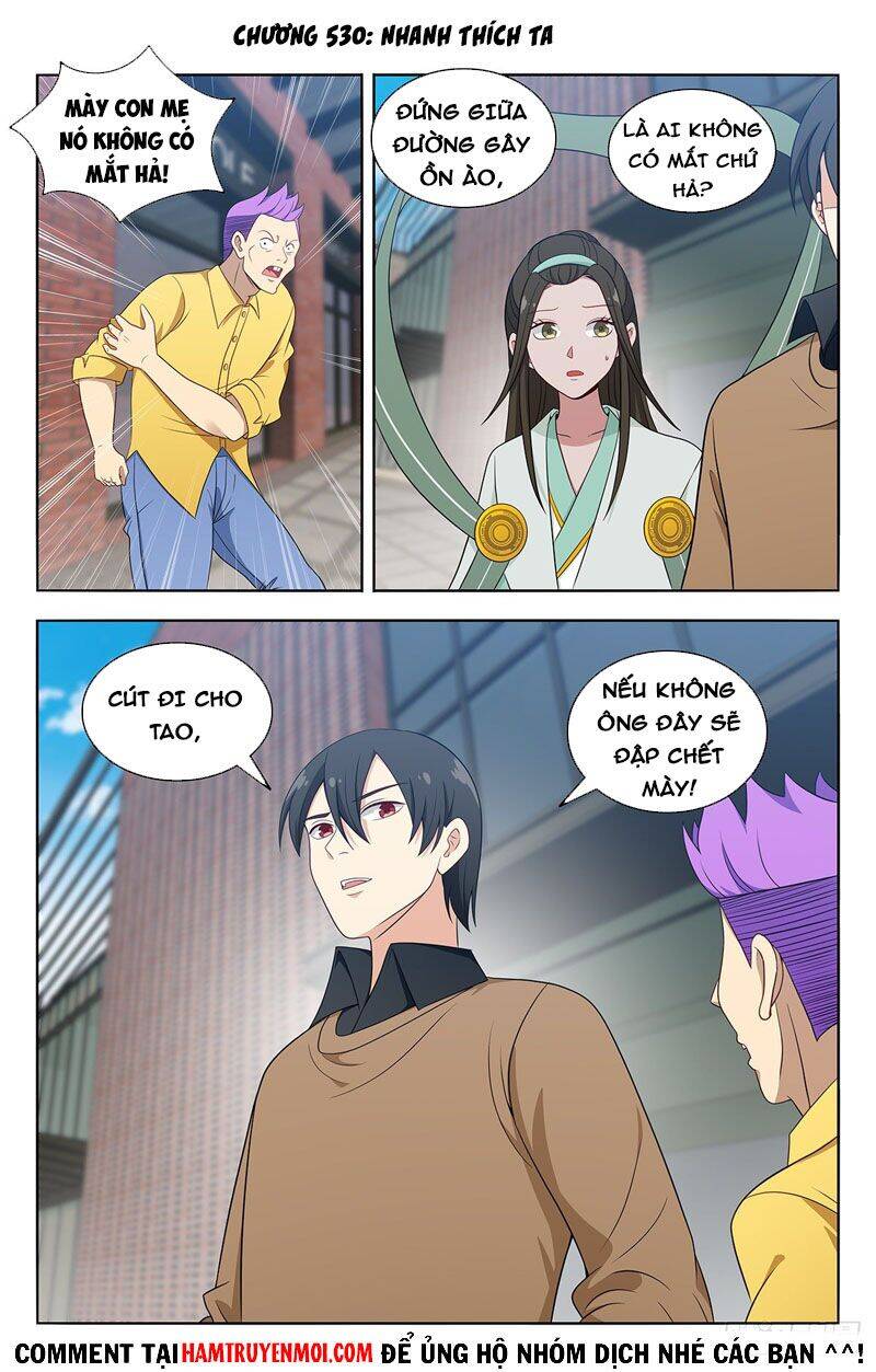 Tối Cường Phản Sáo Lộ Hệ Thống Chapter 530 - 1