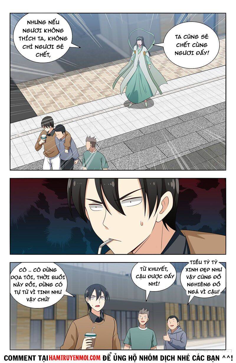 Tối Cường Phản Sáo Lộ Hệ Thống Chapter 530 - 11