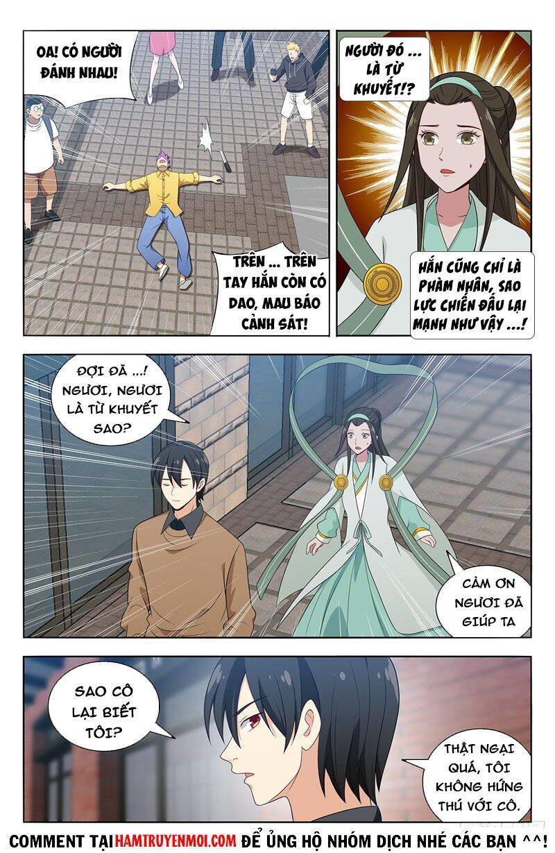 Tối Cường Phản Sáo Lộ Hệ Thống Chapter 530 - 3