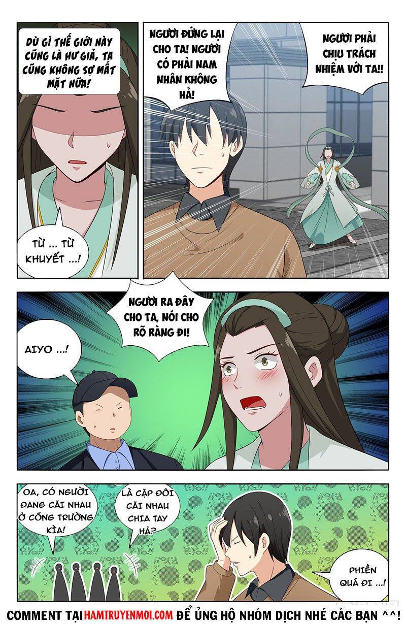 Tối Cường Phản Sáo Lộ Hệ Thống Chapter 530 - 6