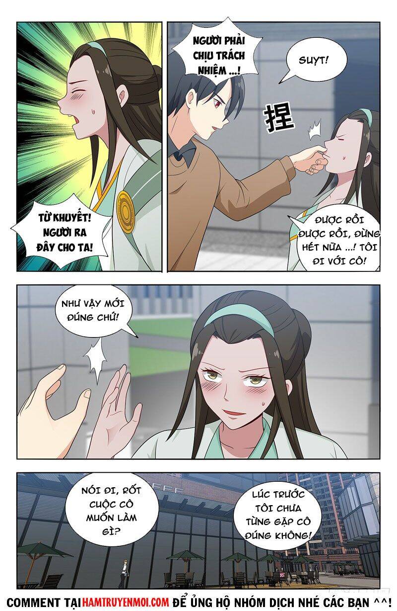 Tối Cường Phản Sáo Lộ Hệ Thống Chapter 530 - 7