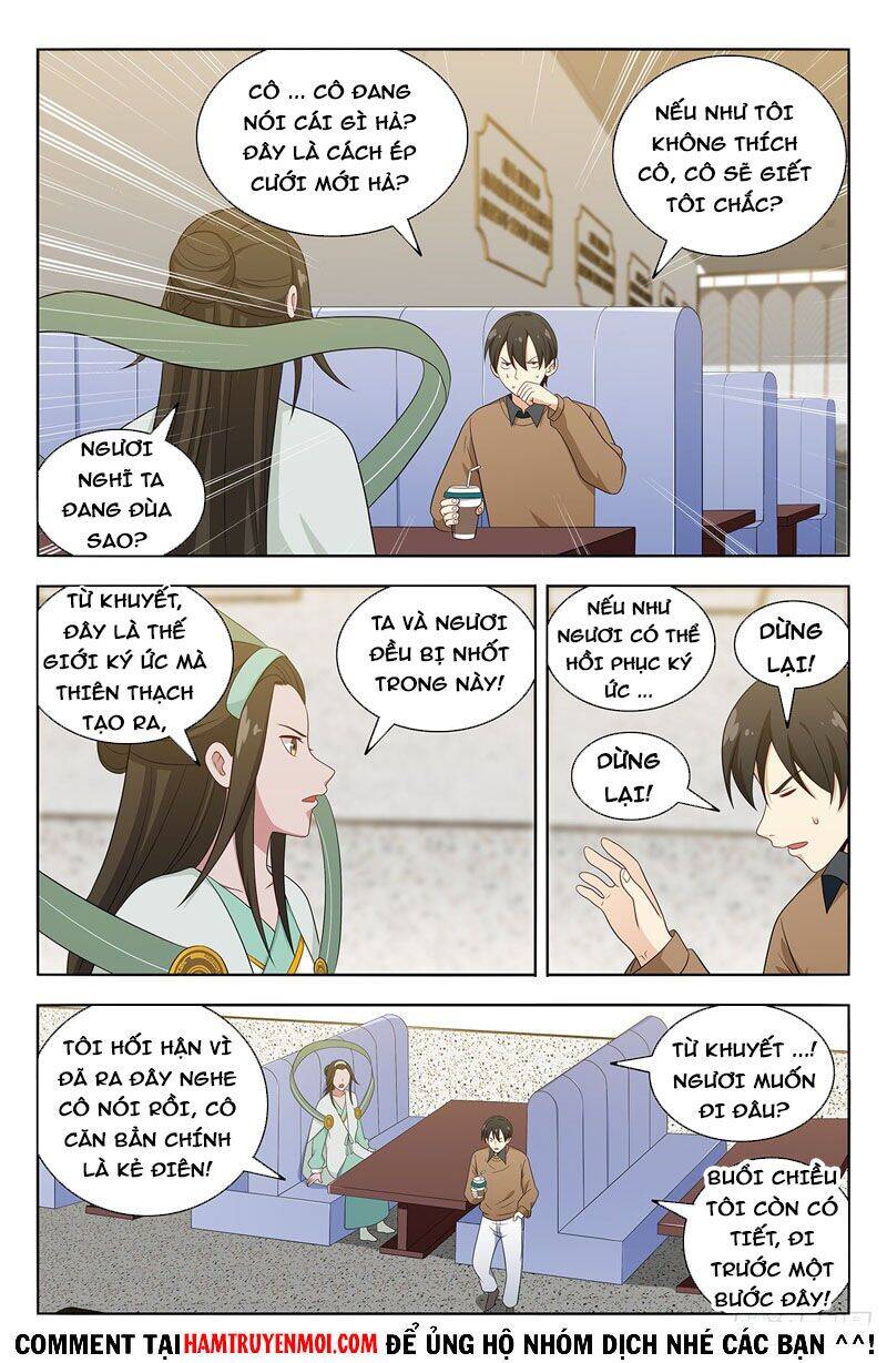 Tối Cường Phản Sáo Lộ Hệ Thống Chapter 530 - 9