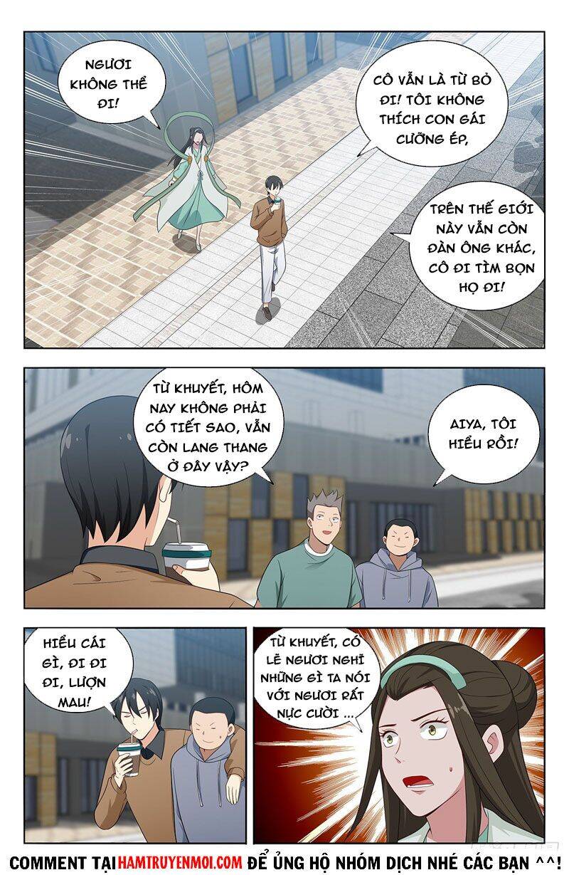 Tối Cường Phản Sáo Lộ Hệ Thống Chapter 530 - 10