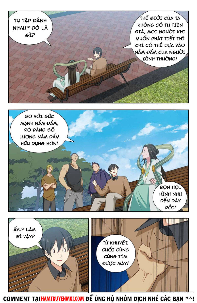 Tối Cường Phản Sáo Lộ Hệ Thống Chapter 531 - 11