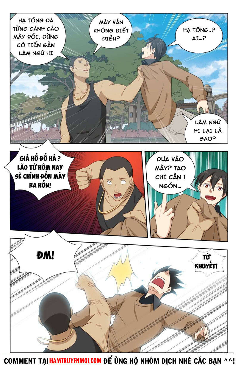 Tối Cường Phản Sáo Lộ Hệ Thống Chapter 531 - 12