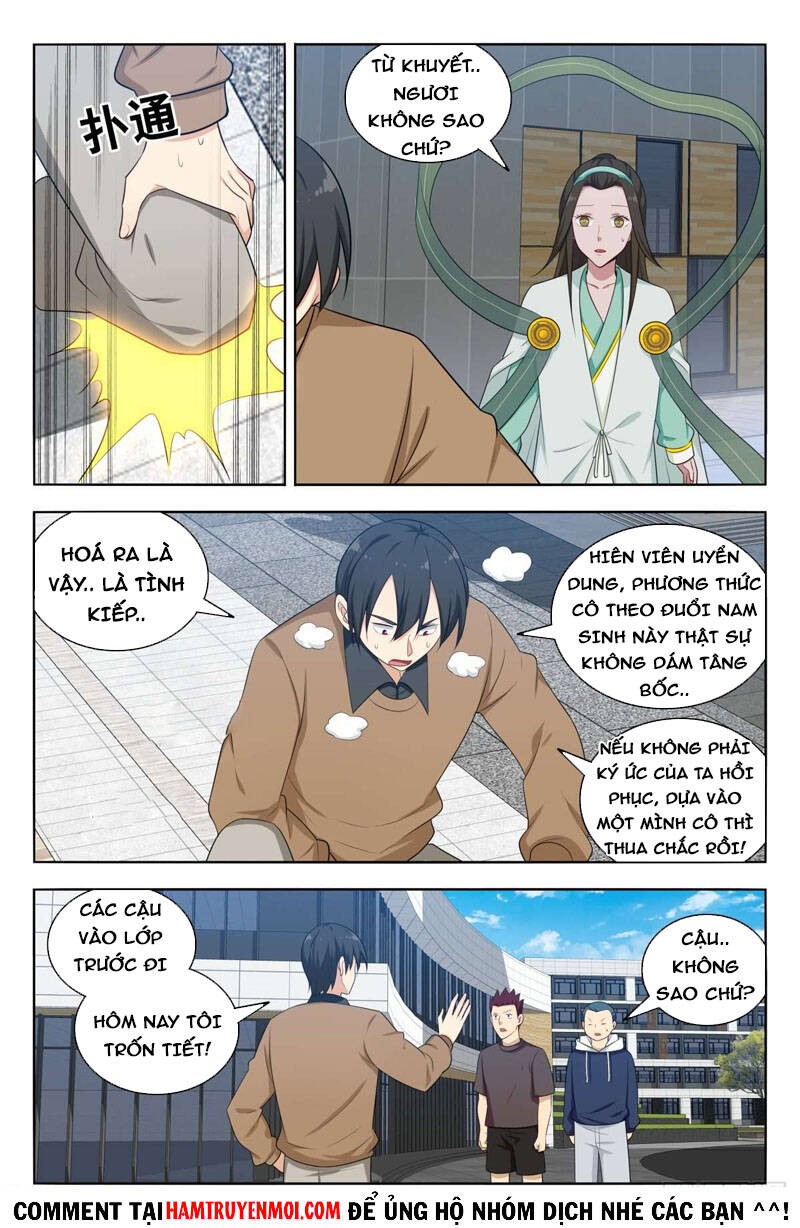 Tối Cường Phản Sáo Lộ Hệ Thống Chapter 531 - 3