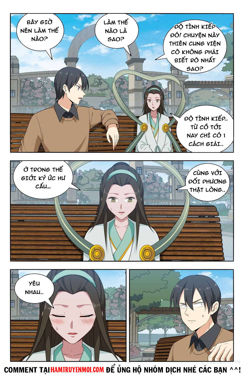 Tối Cường Phản Sáo Lộ Hệ Thống Chapter 531 - 5