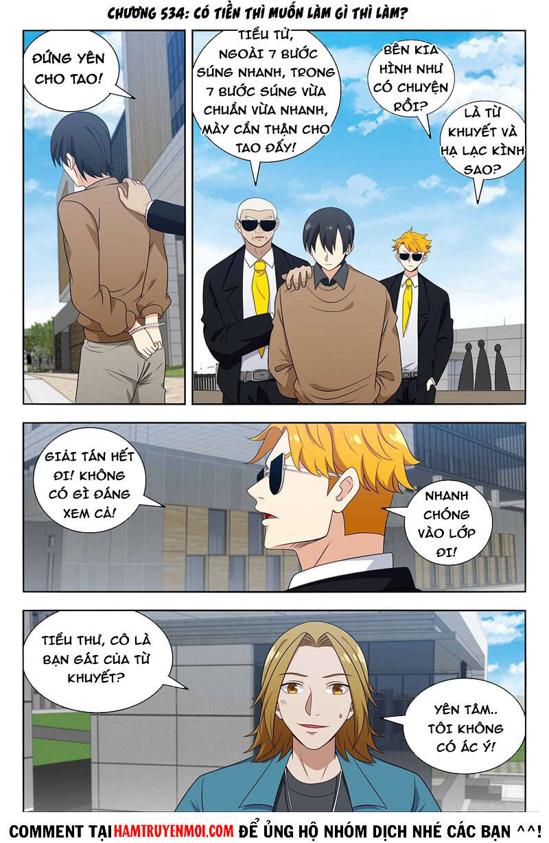 Tối Cường Phản Sáo Lộ Hệ Thống Chapter 534 - 1