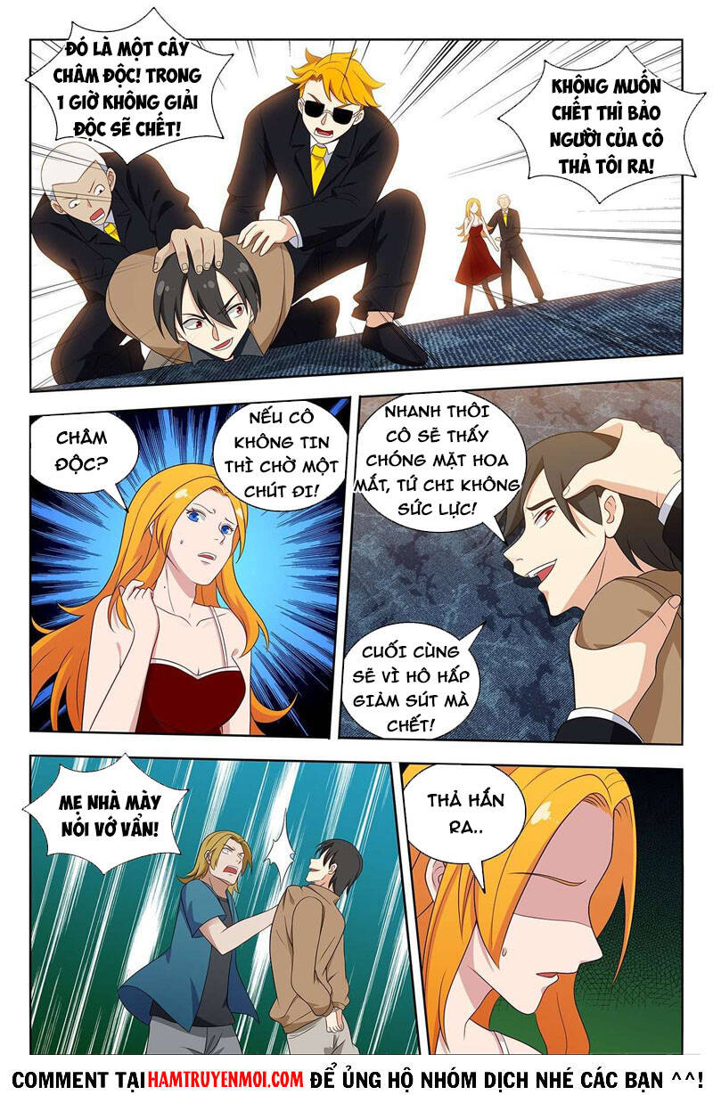 Tối Cường Phản Sáo Lộ Hệ Thống Chapter 534 - 11