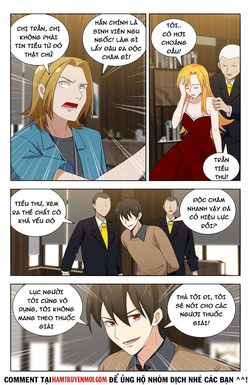 Tối Cường Phản Sáo Lộ Hệ Thống Chapter 534 - 12