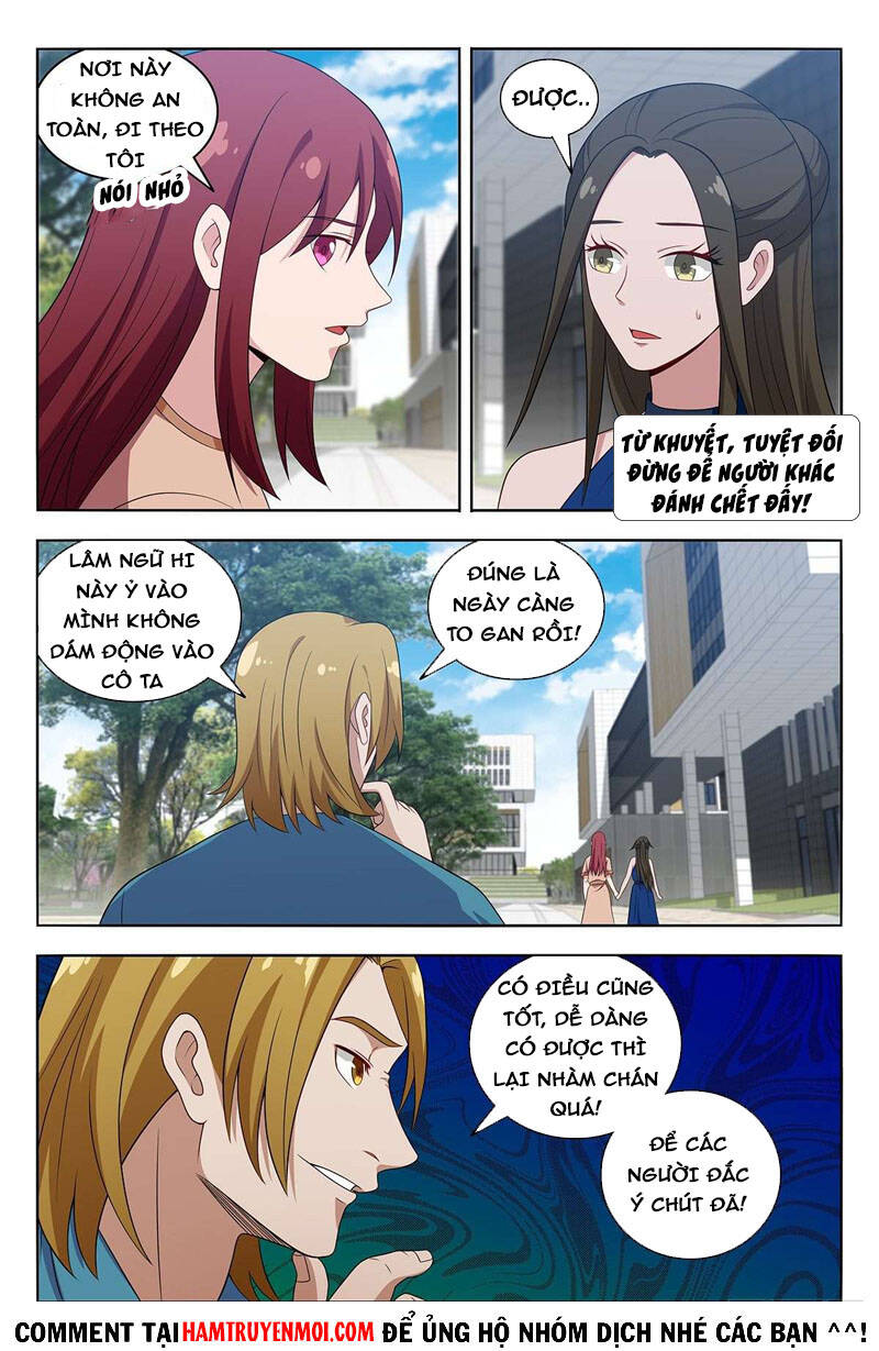 Tối Cường Phản Sáo Lộ Hệ Thống Chapter 534 - 3