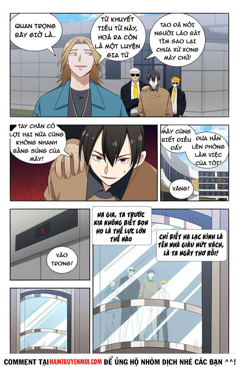 Tối Cường Phản Sáo Lộ Hệ Thống Chapter 534 - 4