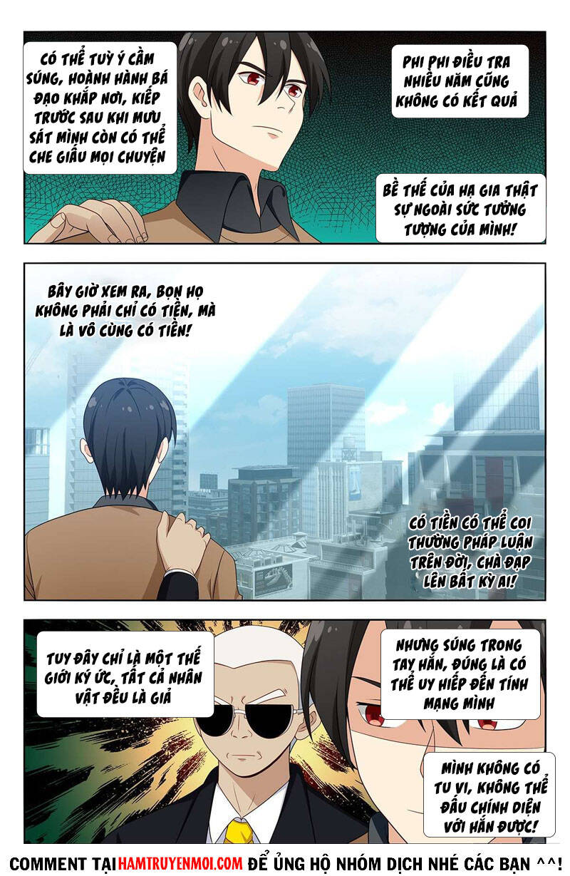 Tối Cường Phản Sáo Lộ Hệ Thống Chapter 534 - 5