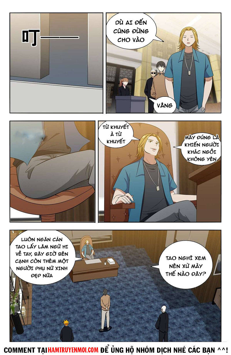 Tối Cường Phản Sáo Lộ Hệ Thống Chapter 534 - 6