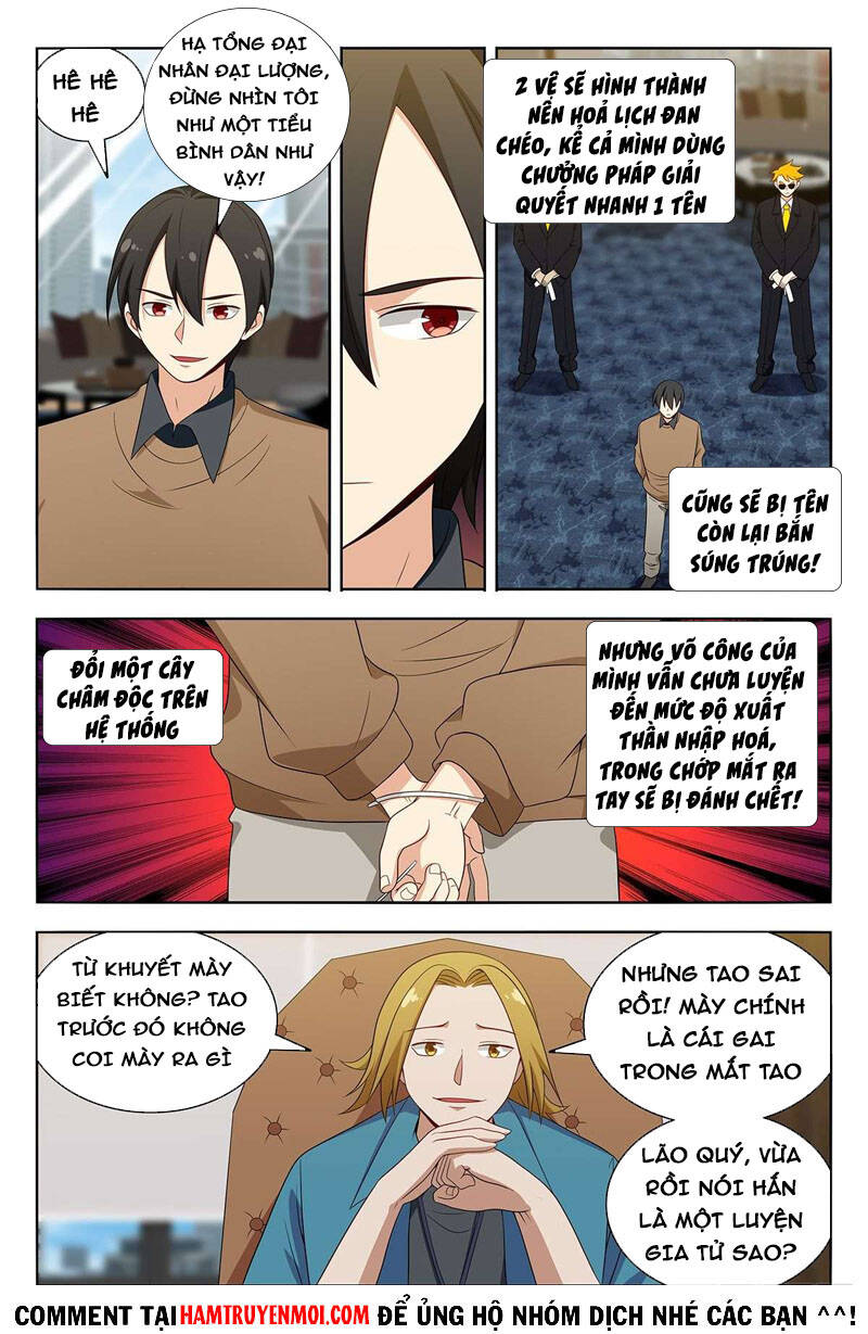 Tối Cường Phản Sáo Lộ Hệ Thống Chapter 534 - 7