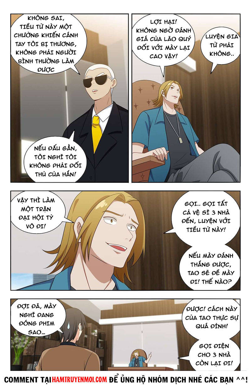 Tối Cường Phản Sáo Lộ Hệ Thống Chapter 534 - 8