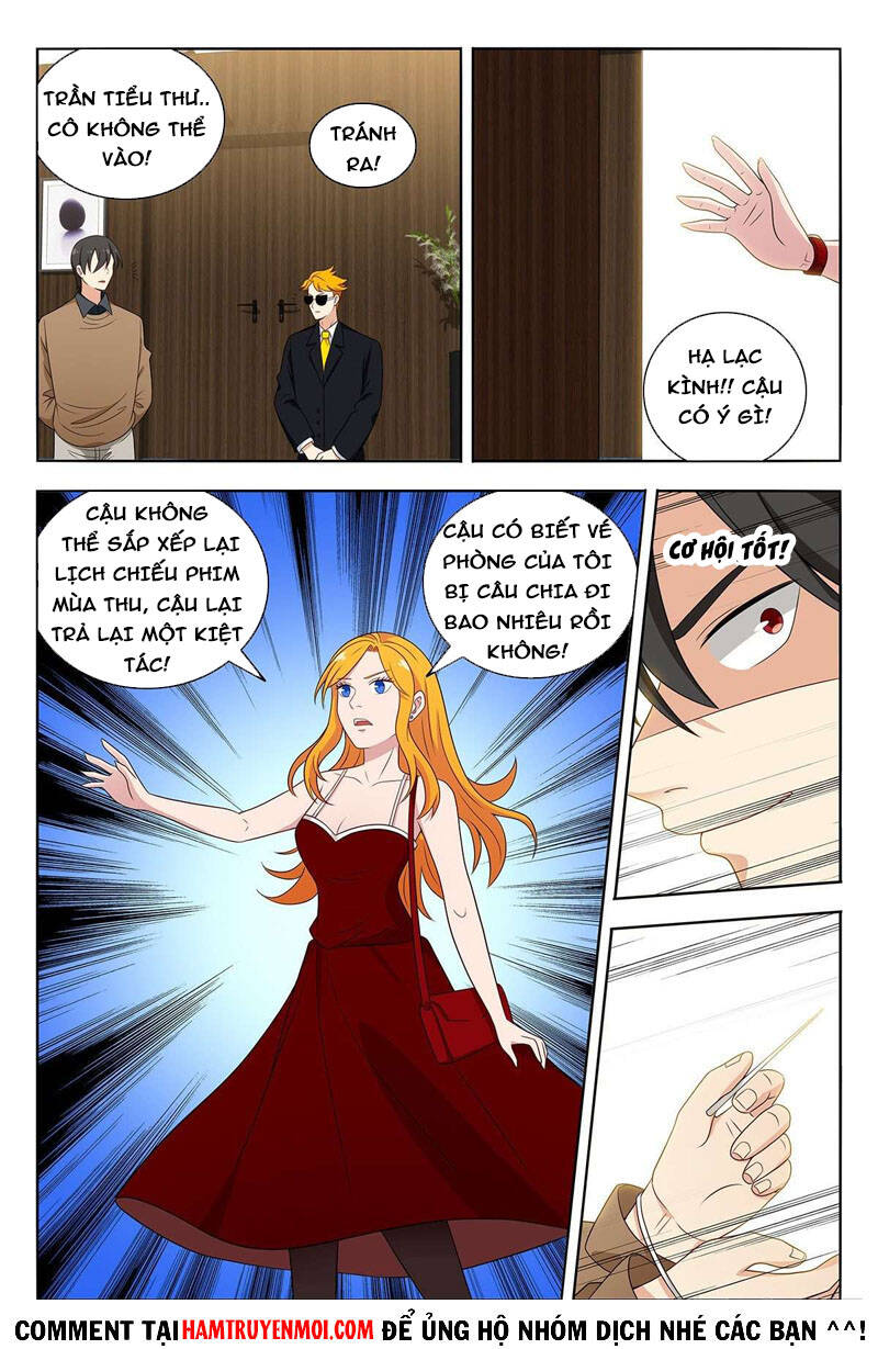 Tối Cường Phản Sáo Lộ Hệ Thống Chapter 534 - 9