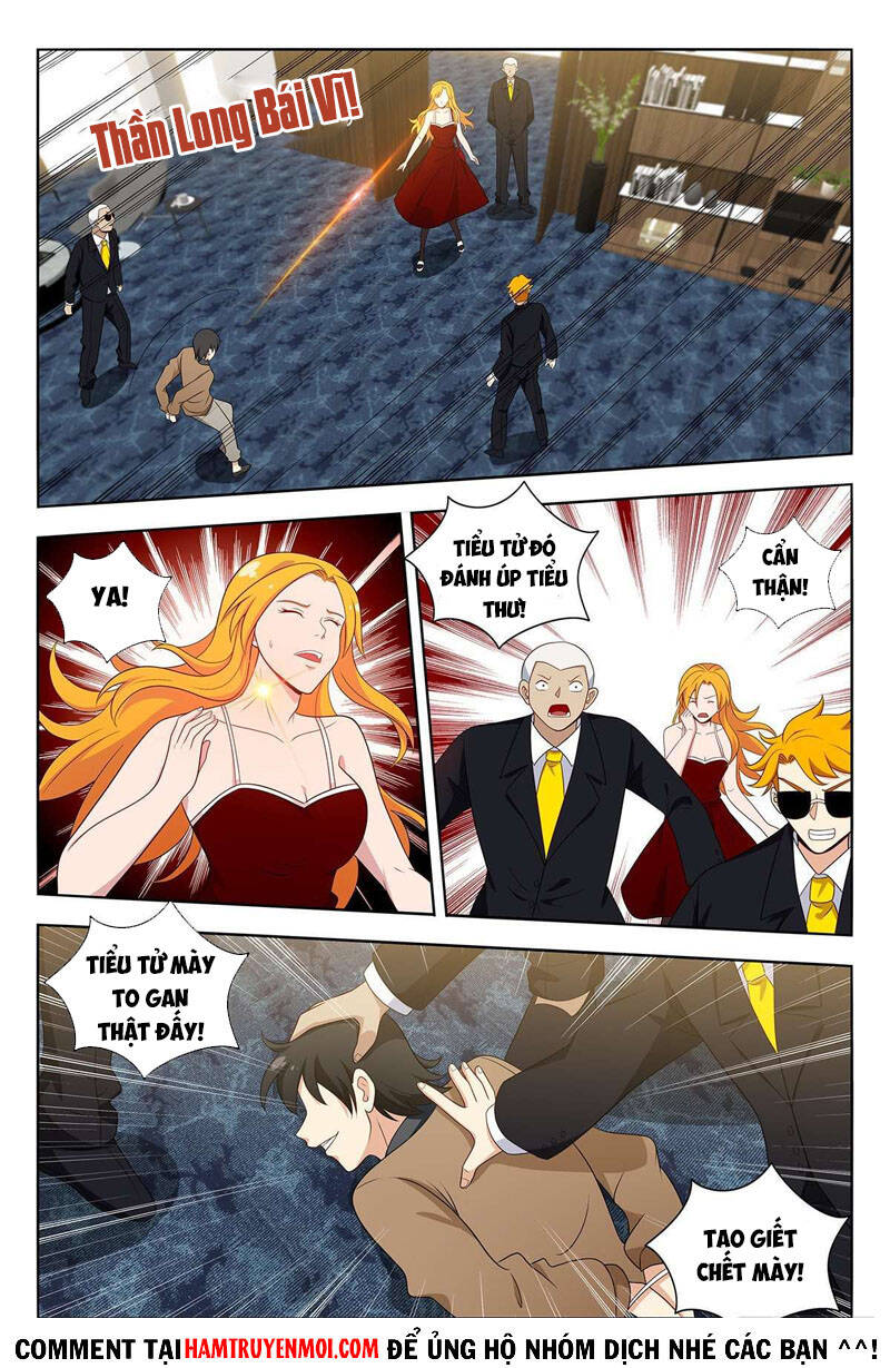 Tối Cường Phản Sáo Lộ Hệ Thống Chapter 534 - 10