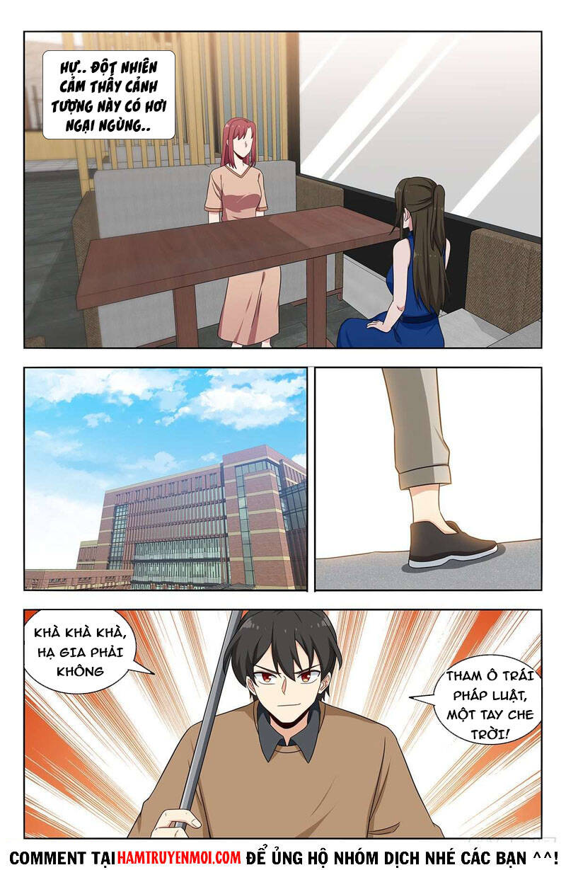 Tối Cường Phản Sáo Lộ Hệ Thống Chapter 536 - 11