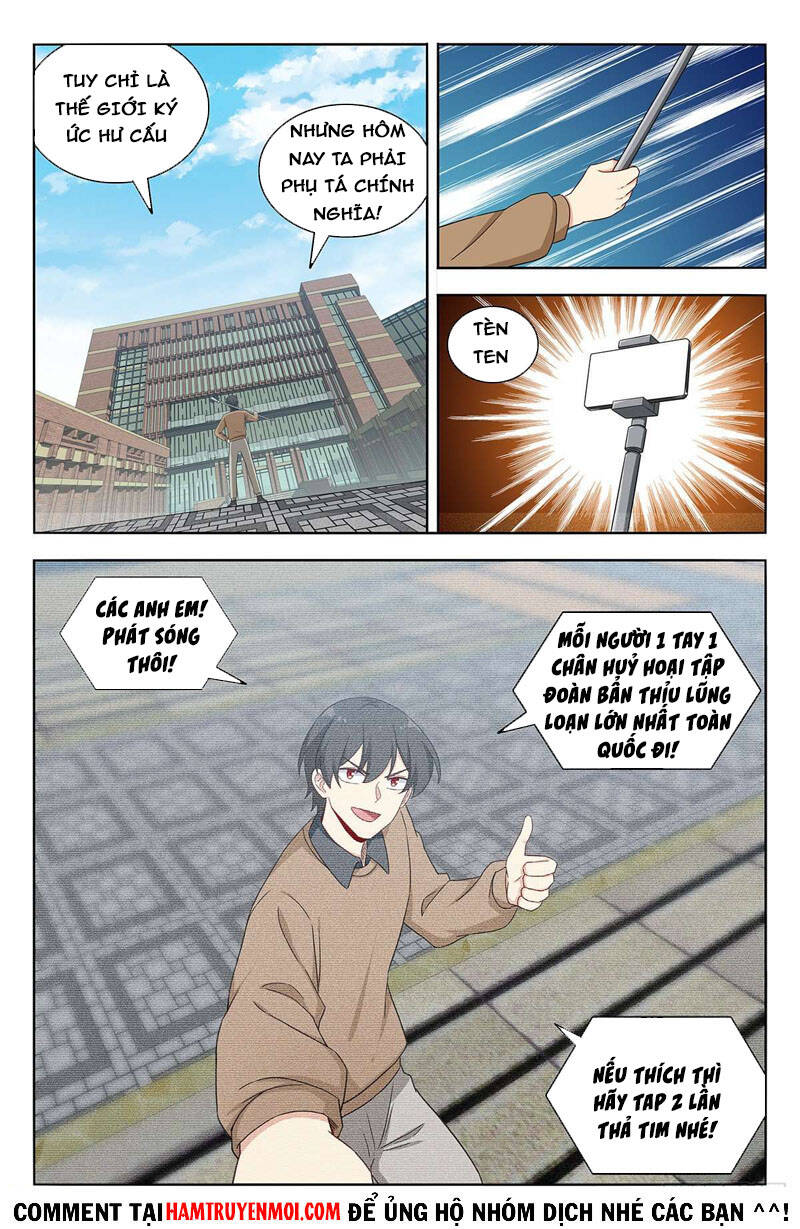 Tối Cường Phản Sáo Lộ Hệ Thống Chapter 536 - 12