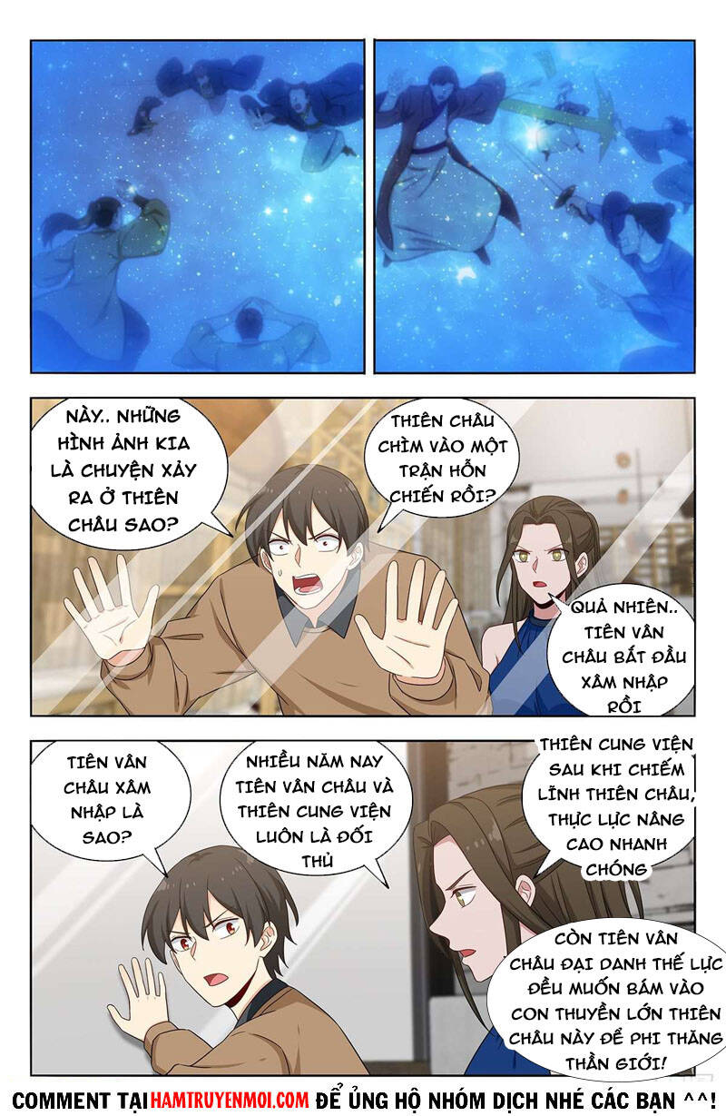 Tối Cường Phản Sáo Lộ Hệ Thống Chapter 536 - 4