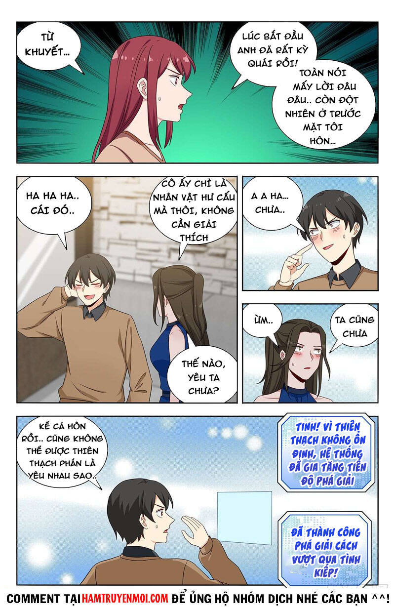 Tối Cường Phản Sáo Lộ Hệ Thống Chapter 536 - 8