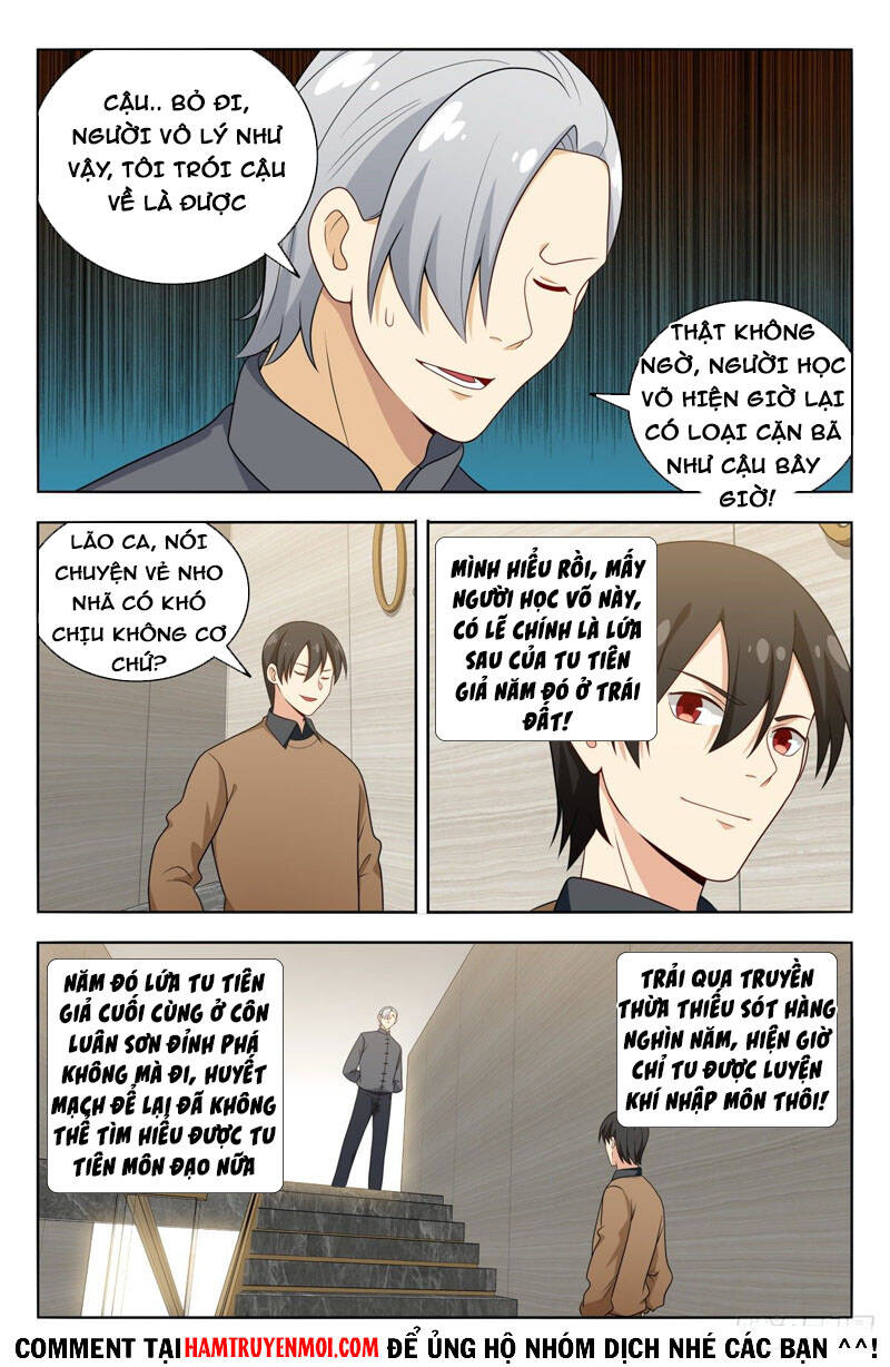 Tối Cường Phản Sáo Lộ Hệ Thống Chapter 538 - 2