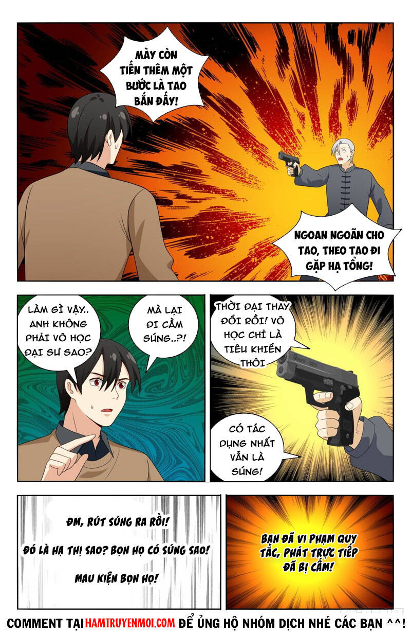 Tối Cường Phản Sáo Lộ Hệ Thống Chapter 538 - 11