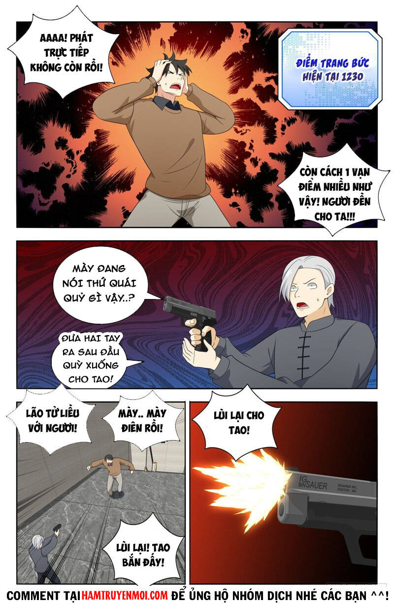 Tối Cường Phản Sáo Lộ Hệ Thống Chapter 538 - 12