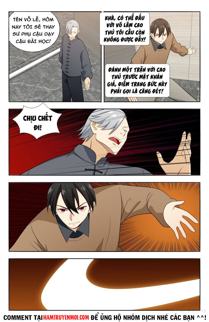 Tối Cường Phản Sáo Lộ Hệ Thống Chapter 538 - 3