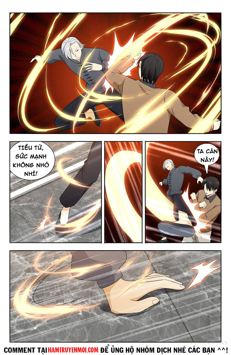 Tối Cường Phản Sáo Lộ Hệ Thống Chapter 538 - 4