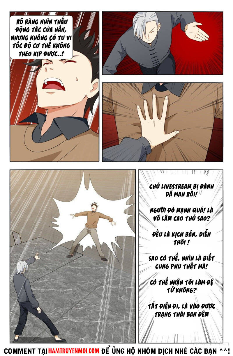 Tối Cường Phản Sáo Lộ Hệ Thống Chapter 538 - 6