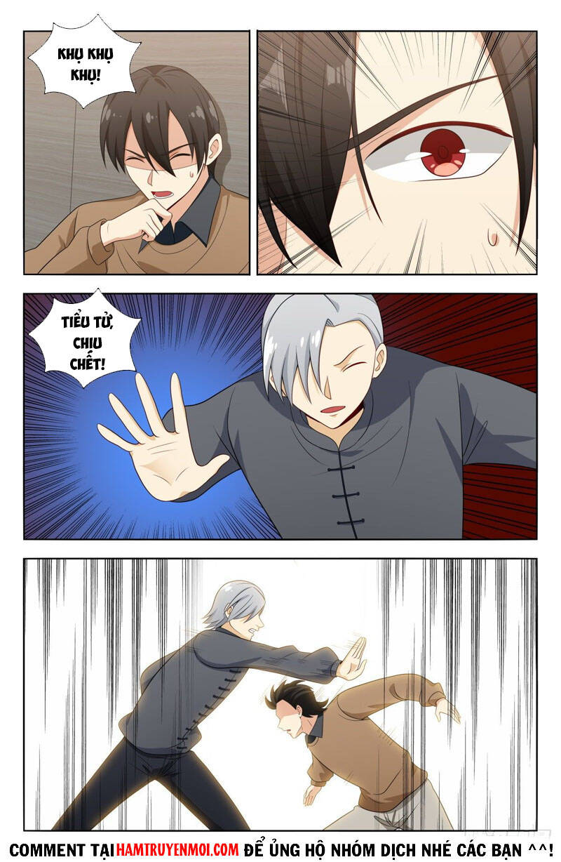 Tối Cường Phản Sáo Lộ Hệ Thống Chapter 538 - 7