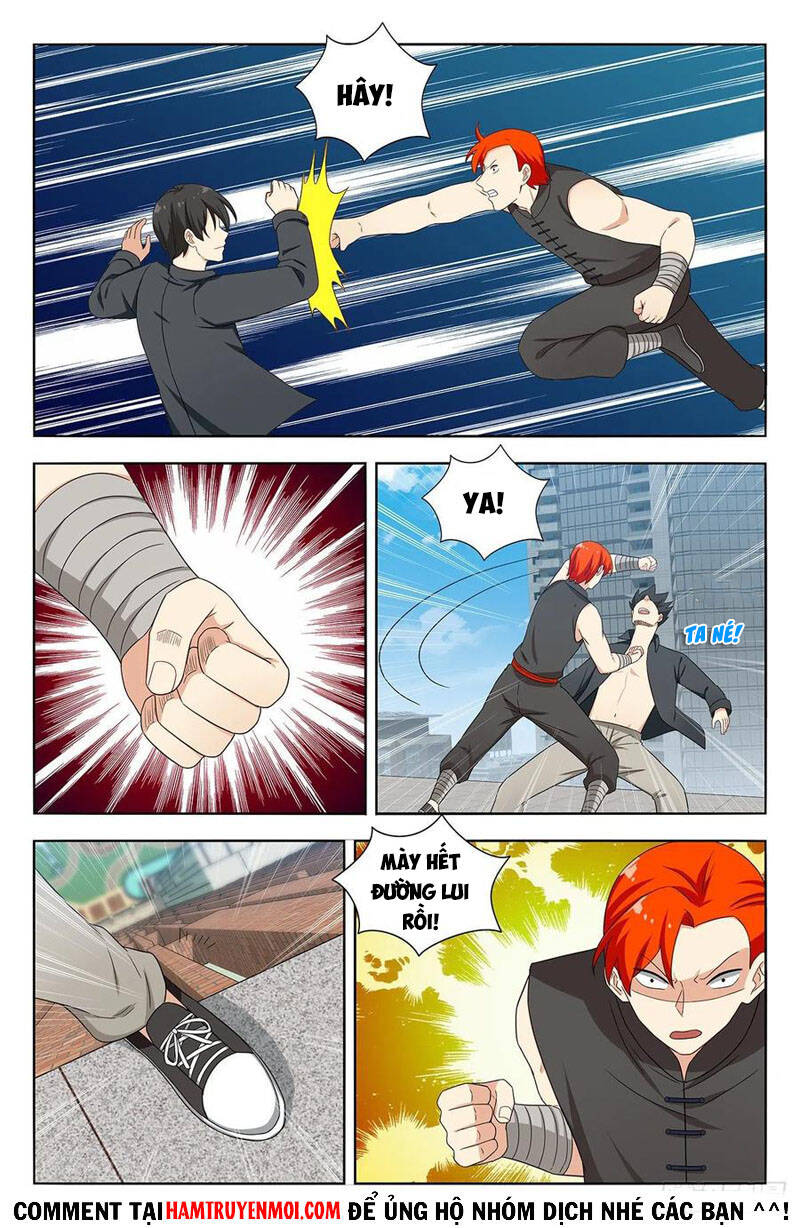 Tối Cường Phản Sáo Lộ Hệ Thống Chapter 540 - 3