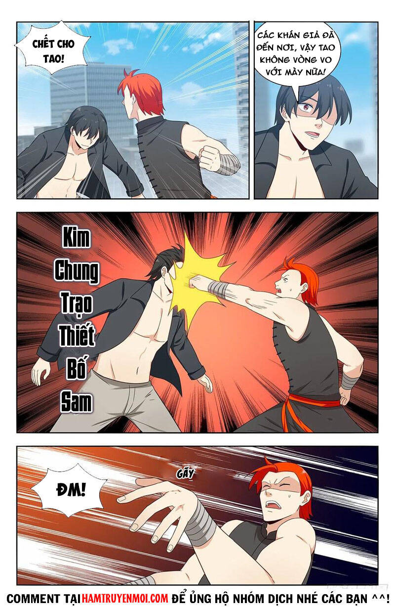 Tối Cường Phản Sáo Lộ Hệ Thống Chapter 540 - 5