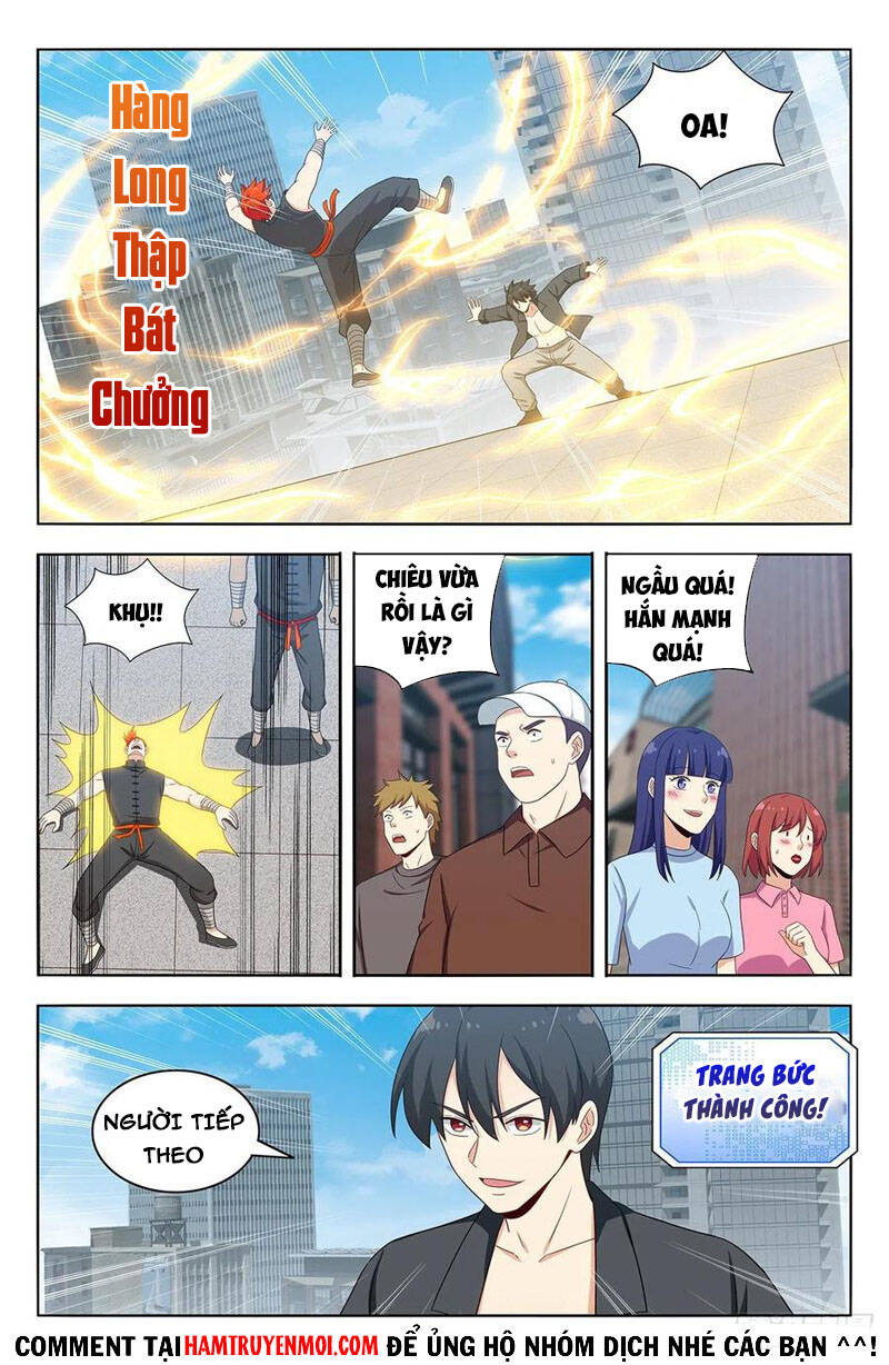 Tối Cường Phản Sáo Lộ Hệ Thống Chapter 540 - 6