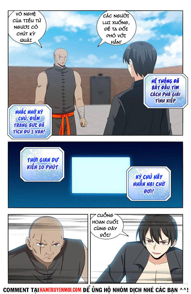 Tối Cường Phản Sáo Lộ Hệ Thống Chapter 540 - 7