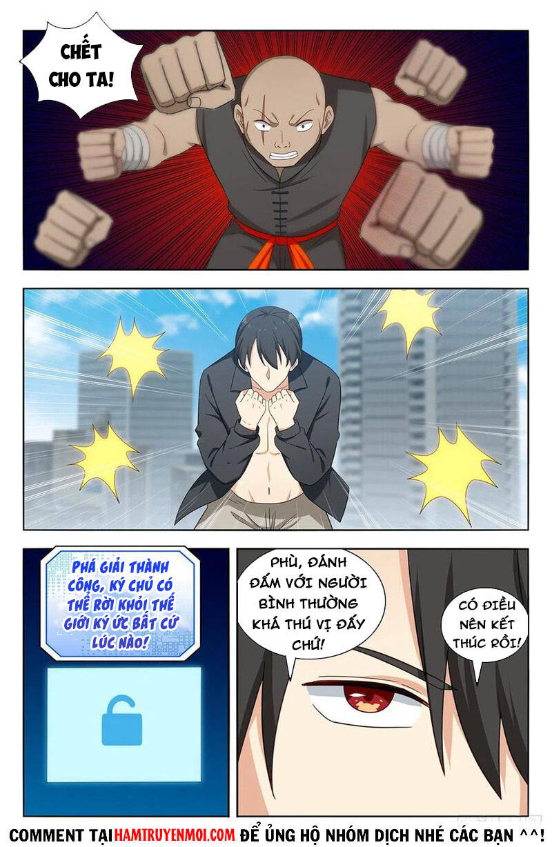 Tối Cường Phản Sáo Lộ Hệ Thống Chapter 540 - 9